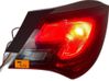 Lampa tylna 