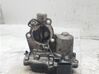 Throttle body valve 
