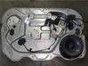 Priekinis el. lango pakėlimo mechanizmas be varikliuko 