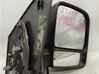 Manual wing mirror 