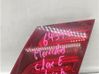 Luz trasera/de freno 