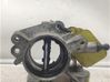 Throttle body valve 