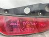Rear/tail lights 