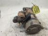 Motor de arranque 