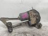 Wiper motor 