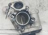 Throttle body valve 