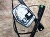 Front window lifting mechanism without motor 1K0959702AG