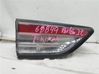 Rear/tail lights 