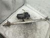 Wiper motor 