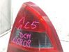 Rear/tail lights 
