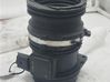 Mass air flow meter 
