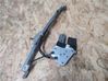 Rear window lifting mechanism without motor 1K0959703M