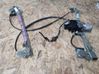 Front door electric window regulator 
