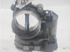 Throttle body valve 