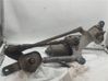 Motor del limpiaparabrisas 