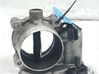 Throttle body valve 