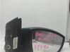 Front door electric wing mirror 