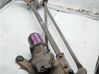 Wiper motor 