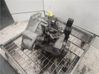 Manual 5 speed gearbox 