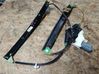 Front window lifting mechanism without motor 8K0959802A