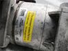 Air conditioning (A/C) compressor (pump) 
