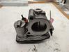 Throttle body valve 