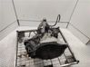 Manual 5 speed gearbox 