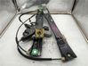 Front window lifting mechanism without motor 