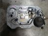 Front window lifting mechanism without motor 
