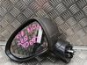 Front door electric wing mirror 