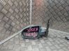 Front door electric wing mirror 