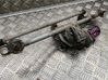 Motor del limpiaparabrisas 
