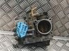 Throttle body valve 