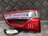 Rear/tail lights 