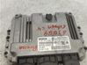 Other control units/modules 