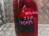 Rear/tail lights 