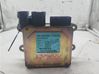 Other control units/modules 