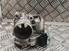 Throttle body valve 