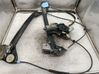 Front door electric window regulator 