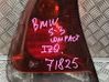 Rear/tail lights 