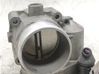 Throttle body valve 