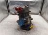 Compresor (bomba) del aire acondicionado (A/C)) 
