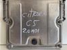 Engine control unit/module ECU 9644721080