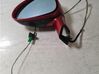 Front door electric wing mirror 