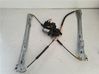Front door electric window regulator 9654087780