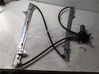 Front door electric window regulator 