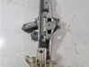 Rear door window regulator with motor 9632533380