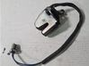 Tailgate/trunk/boot lock/catch/latch 
