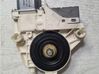 Vent window/glass motor 