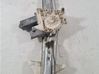 Rear door window regulator with motor 9632533480